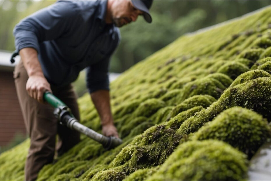 Moss Removal Services